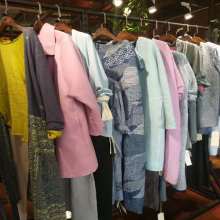 广州原创谷高端女装供应产品 引领时尚潮流的服装批发新势力