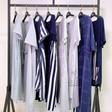 广州市白云区石门慕语服装经营部 专业服装批发引领时尚潮流
