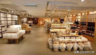 无印良品38年商业传奇的营销秘籍 简约哲学如何征服全球百货市场