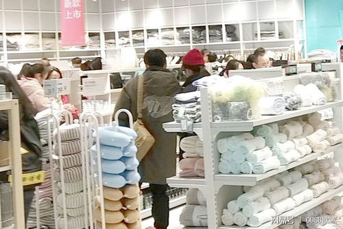 欧素快时尚生活百货 重新定义现代生活美学