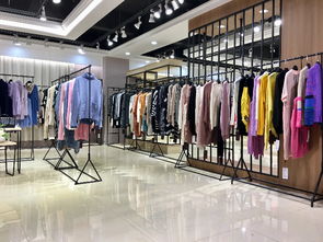 唯弋品牌女装秋冬装折扣货源与帽批发优势解析